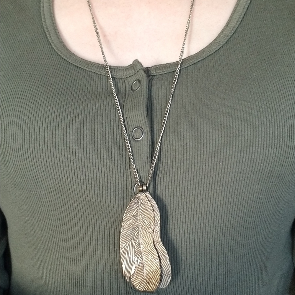 Forever 21 necklace